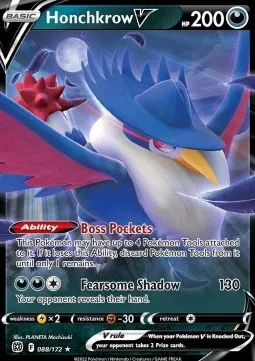 Honchkrow V