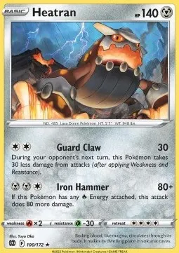 Heatran
