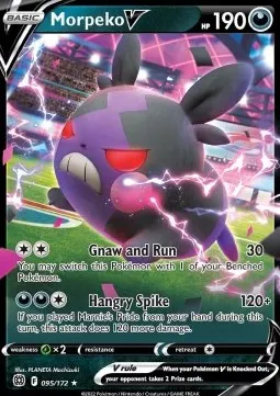 Morpeko V
