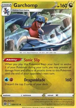 Garchomp