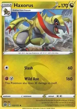 Haxorus