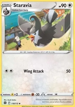 Staravia