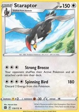 Staraptor