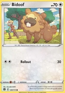 Bidoof