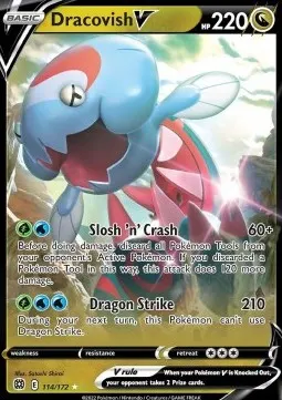 Dracovish V