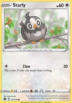 Starly