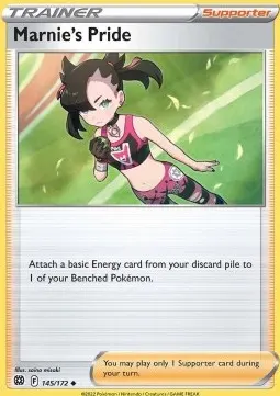Marnie's Pride