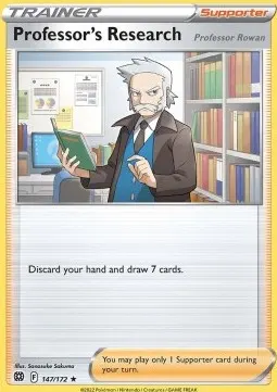 Professor's Research