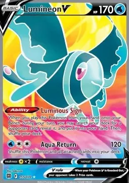 Lumineon V