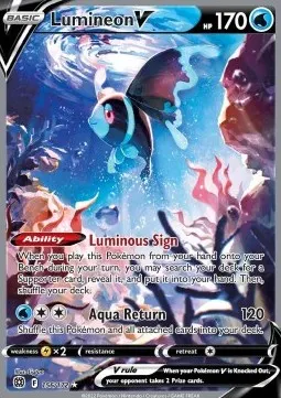 Lumineon V