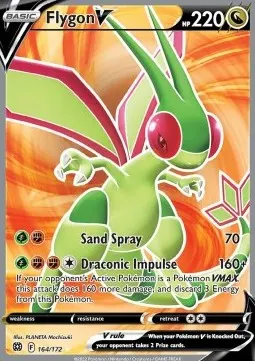 Flygon V