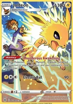 Jolteon