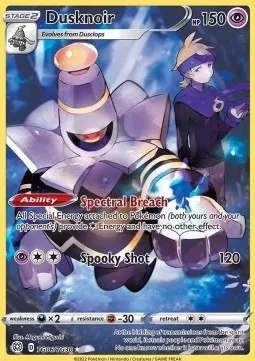 Dusknoir