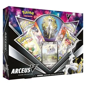 Arceus V Figure Collection