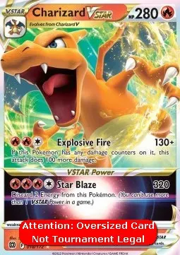 Charizard VSTAR