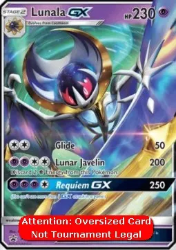 Lunala GX