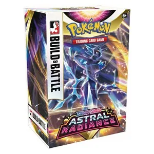 Astral Radiance: Build & Battle Kit