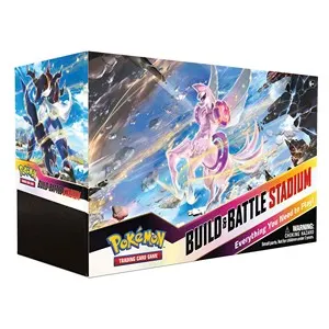 Astral Radiance: Build & Battle Stadium Box