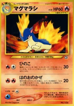 Quilava Lv.28