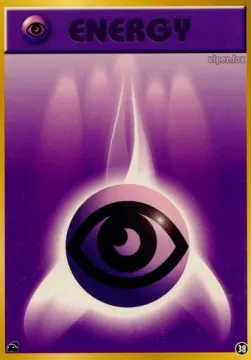 Psychic Energy