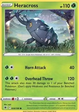 Heracross