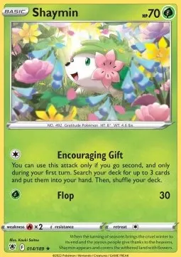 Shaymin