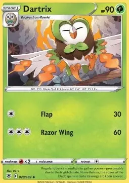 Dartrix