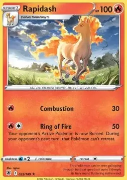 Rapidash