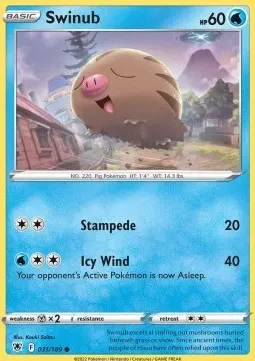 Swinub