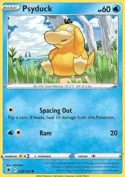 Psyduck