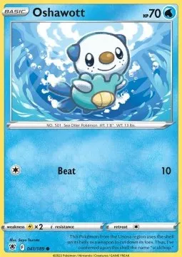 Oshawott