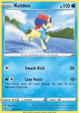 Keldeo