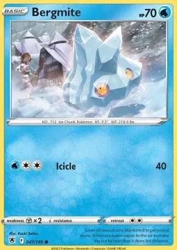 Bergmite