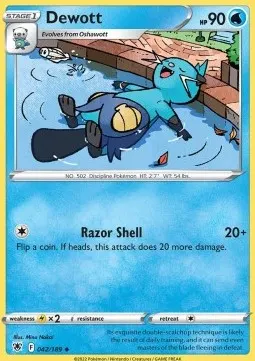 Dewott