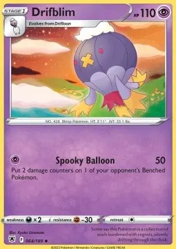 Drifblim