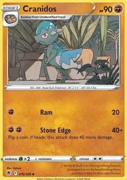 Cranidos