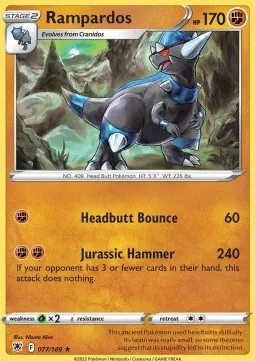 Rampardos