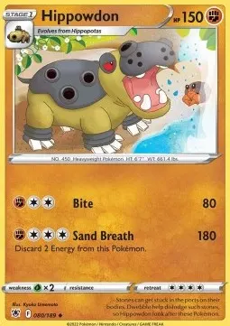 Hippowdon