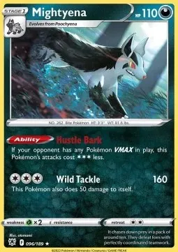 Mightyena