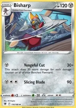 Bisharp
