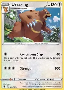 Ursaring