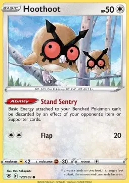 Hoothoot