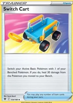 Switch Cart