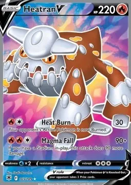 Heatran V
