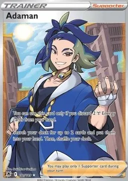 Adaman