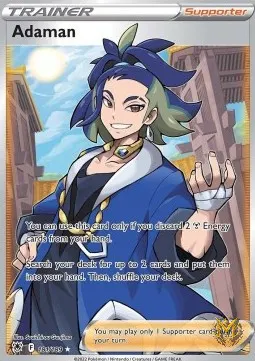 Adaman