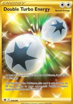 Double Turbo Energy