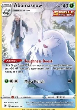 Abomasnow