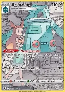 Bronzong
