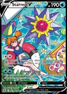 Starmie V